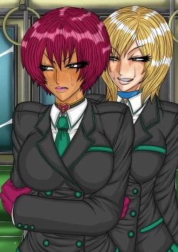 Page 133 of QUEEN HEAVEN Vol.3