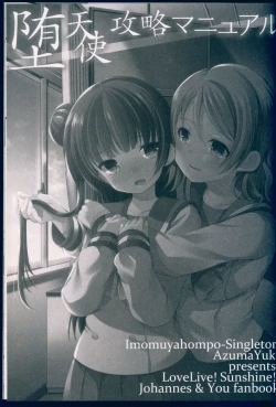 Page 3 of Datenshi Kouryaku Manual