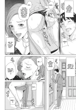 Page 39 of Ore no Neein-Law Slut Life