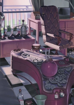 Page 26 of Ore to Rikka no Kodomo wa Jaou Shingan wo Motsu Yami no Hoo no Tsukai Shu de Kitto Saikyou-da!