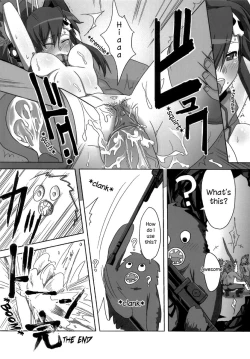 Page 20 of SOREYUKE! TENGENTOPPA DORIRUN YOKO | Let's go! Tengen Toppa Dorirun Yoko