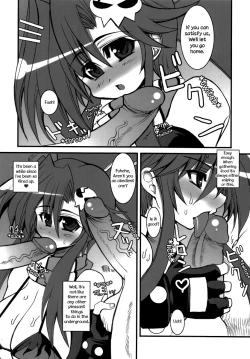 Page 6 of SOREYUKE! TENGENTOPPA DORIRUN YOKO | Let's go! Tengen Toppa Dorirun Yoko