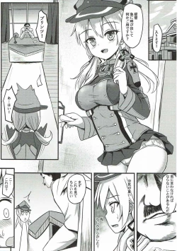 Page 4 of Doitsu Kanmusu Seieki o Shiboridasu Sakusen
