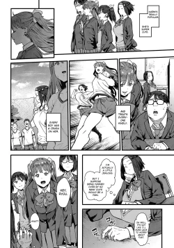 Page 2 of Watakushi, Mob desu ga.