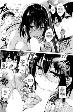 Page 101 of Soukyuu Love Attack | Twin Ball Love Attack