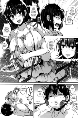 Page 92 of Soukyuu Love Attack | Twin Ball Love Attack