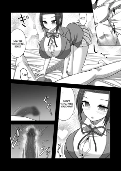 Page 12 of Erochichi Joshikousei ni Shinu hodo Shiboritorareru | Being Milked To Death By Busty Erotic Highschool Girls