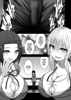 Page 5 of Erochichi Joshikousei ni Shinu hodo Shiboritorareru | Being Milked To Death By Busty Erotic Highschool Girls