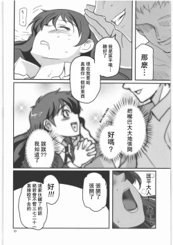 Page 10 of Kamisama Love Dolls