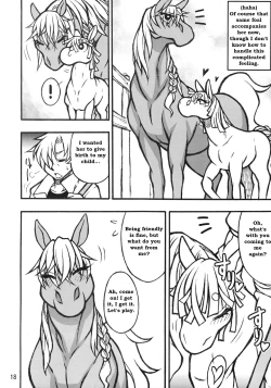 Page 13 of Mare Holic 2 Kemolover Ch 1, 2, 8, 13, 16