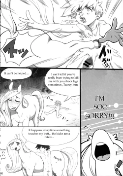 Page 20 of Mare Holic 2 Kemolover Ch 1, 2, 8, 13, 16