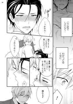 Page 30 of Baka mo Yasumiyasumi ie