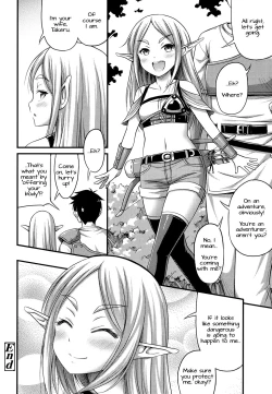 Page 20 of Isekai de Loli Elf Tasuketara Kou Natta | I Saved a Loli Elf in Another World and This Happened