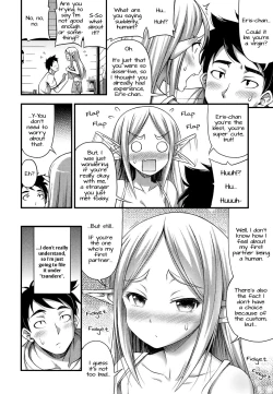 Page 8 of Isekai de Loli Elf Tasuketara Kou Natta | I Saved a Loli Elf in Another World and This Happened