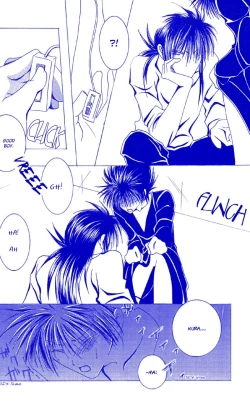 Page 6 of Humiliate me more Darlin'