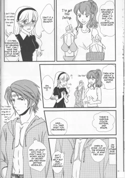 Page 14 of Nangoku e Youkoso