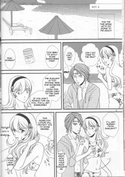 Page 18 of Nangoku e Youkoso