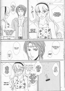 Page 20 of Nangoku e Youkoso