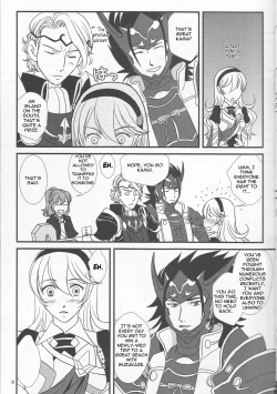 Page 9 of Nangoku e Youkoso