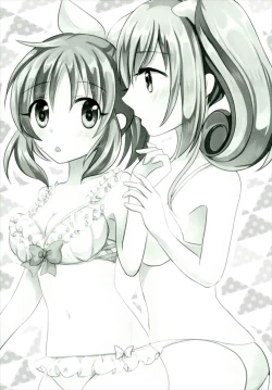 Page 3 of Sweet Rabbit 3