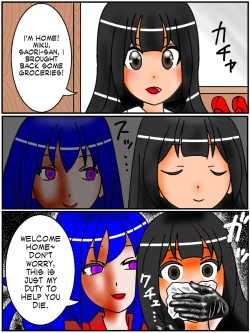 Page 11 of Ansastsusha Kyouko 1 | Assassin: Kyouko 1