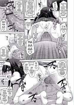Page 13 of Hanazono no Mesudorei | The Slave Girls of the Flower Garden 1