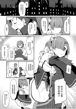 Page 3 of Rem no Emilia Kuttsuke Daisakusen
