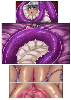 Page 35 of SweetEdda Vol. 2 Lamia Hen - Daija no Joketsu Shifu