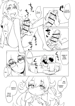 Page 5 of Musume ni Oshiri Ijirareru Hon