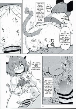 Page 11 of Otonari wa Nazrin