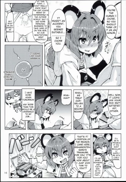Page 15 of Otonari wa Nazrin