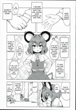 Page 4 of Otonari wa Nazrin