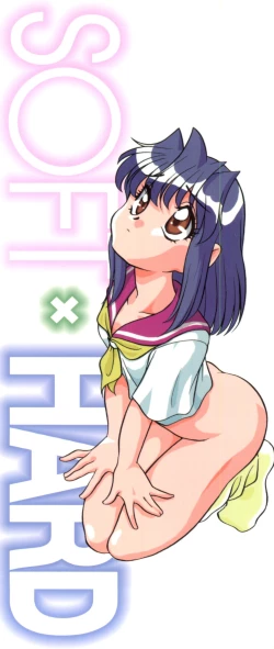 Page 2 of Soft x Hard