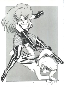 Page 114 of MAGIC GALS Select Memory