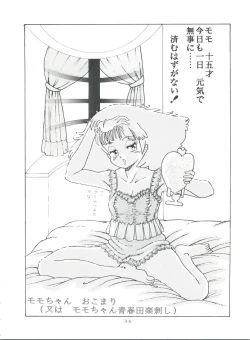 Page 37 of MAGIC GALS Select Memory