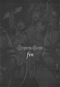 Page 28 of QUEEN'S SLAVE 4