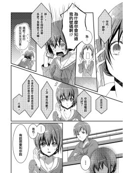 Page 14 of Skirt no Naka wa Kedamono deshita. Ch. 2