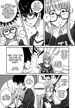 Page 8 of Moshi Sakura Futaba-chan ga Touchou Onanie Shiteru no ga Kareshi ni Baretara?