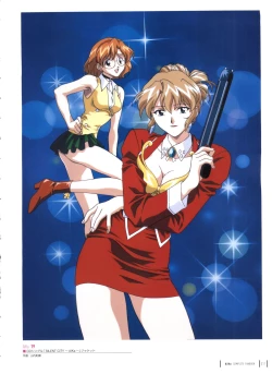 Page 14 of Aika Complete Fanbook