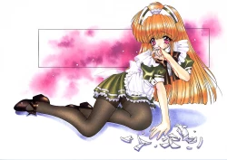 Page 36 of 禁断の女学院 4