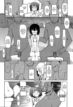 Page 6 of Tomodachi ni Nayami o Soudan Shite Mitara Ayashige na Basho ni Tsurete Koraremashita. | I went to my friend for advice but instead she took me to a shady underground club.