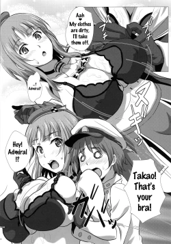 Page 15 of Takao to Yasen Enshuu | Nighttime Practice With Takao