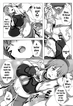 Page 17 of Takao to Yasen Enshuu | Nighttime Practice With Takao