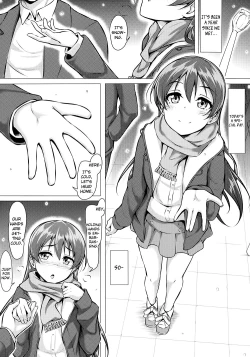 Page 5 of UMIKAN love ~ Umi-chan to Ecchi suru Hon!