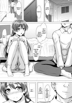 Page 6 of UMIKAN love ~ Umi-chan to Ecchi suru Hon!