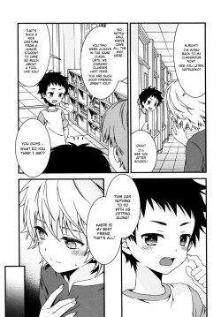 Page 6 of Ano Hi, Boku wa Shinyuu to Sex shita