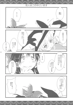 Page 27 of Touhou Otome Marisa