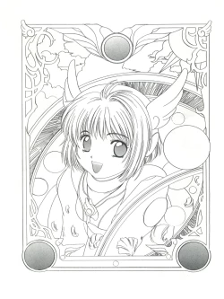 Page 61 of Mentaiko Card Captor Sakura