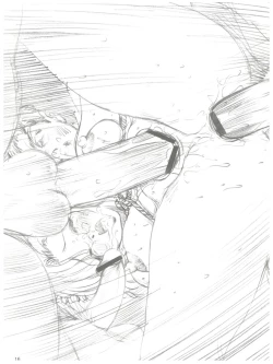 Page 17 of NONOYA Ryoujoku Sakuhinshuu 1