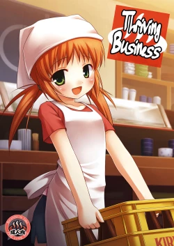 Page 1 of Shoubai Hanjou | Thriving Business